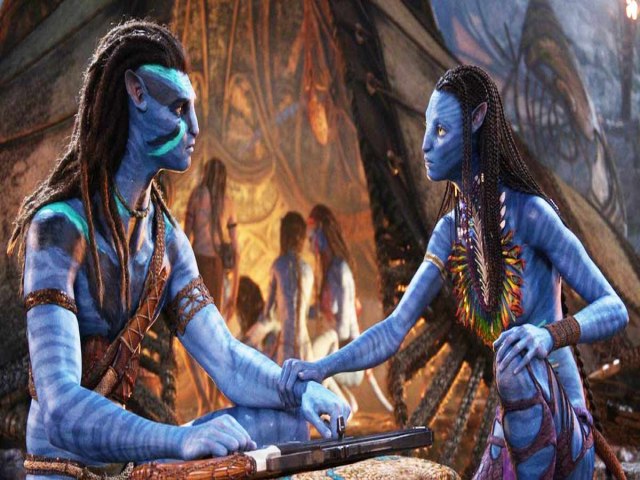 Avatar 2 - O Caminho da gua: Chega nos Cinemas na quinta, dia 15