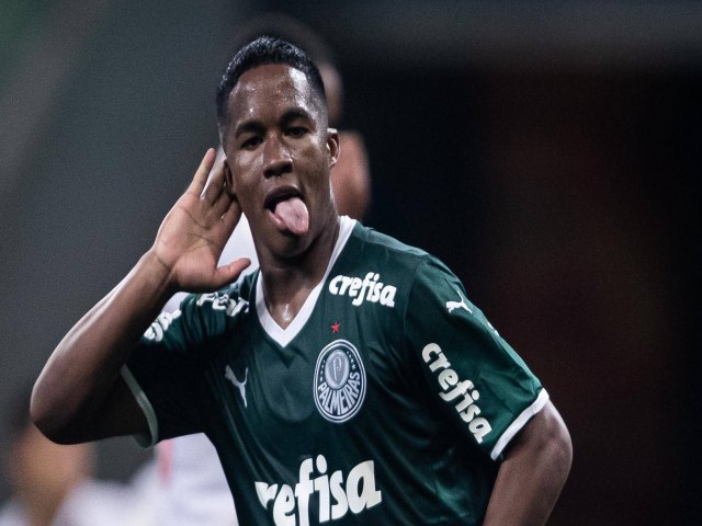 Real Madrid acerta compra de joia do Palmeiras por R$ 400 milhes