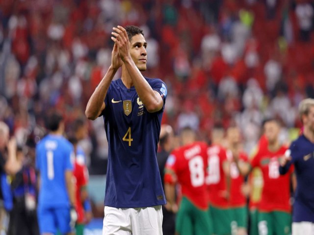 Cinco jogadores da Frana esto com gripe e no treinaram nesta sexta-feira