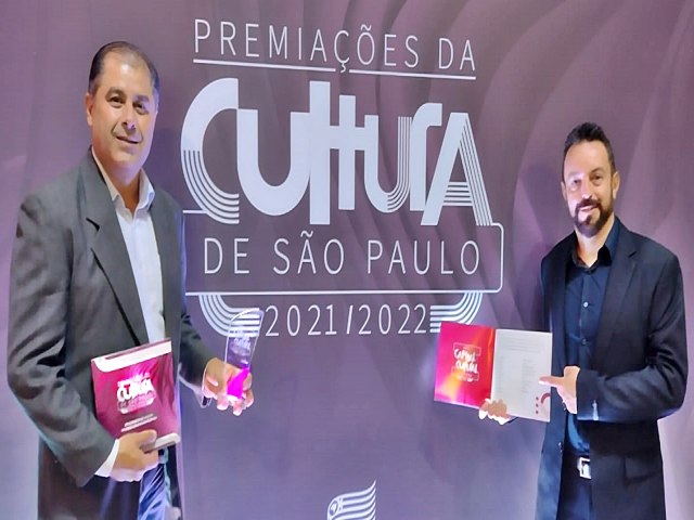 Santo Antnio do Pinhal recebe Ttulo da Cultura