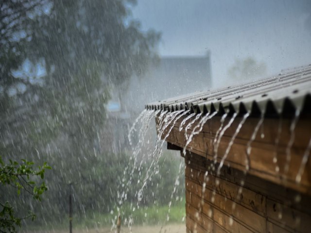 Vero chega nesta quarta com temperaturas mais amenas e pancadas de chuva