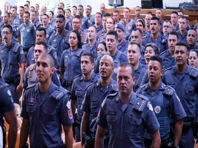 Com reforo de 600 policiais, Operao Vero vai at 23 de fevereiro e ter apoio do guia, cavalaria e Baep no Litoral Norte