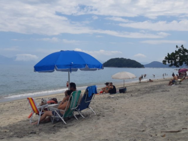 Litoral Norte tem maioria das praias em timas condies de uso no feriado de Natal