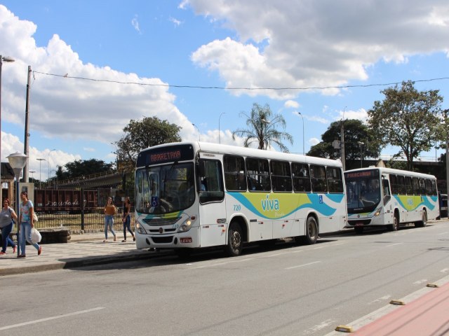 Tarifa no transporte Pblico de Pinda ter aumento a partir do dia 1