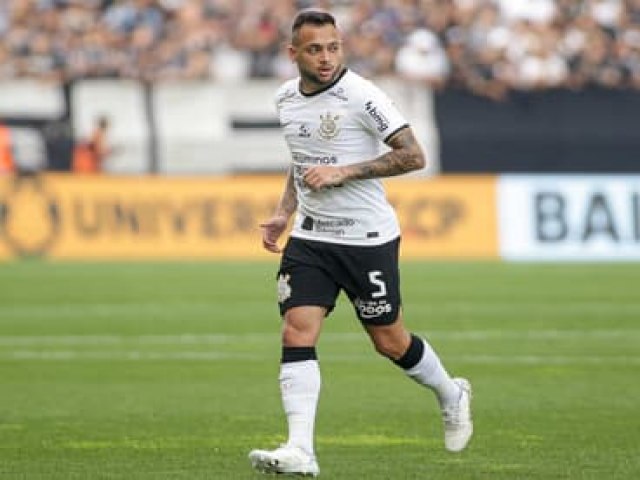 Corinthians chega a acordo com o Shakhtar e avana para renovao de emprstimo do meia Maycon