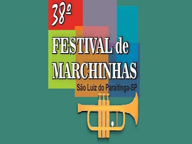 Festival de Marchinhas de So Luiz do Paraitinga segue com inscries abertas 