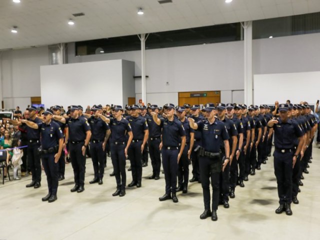 Prefeitura de SJC deve abrir concurso pblico para GCM