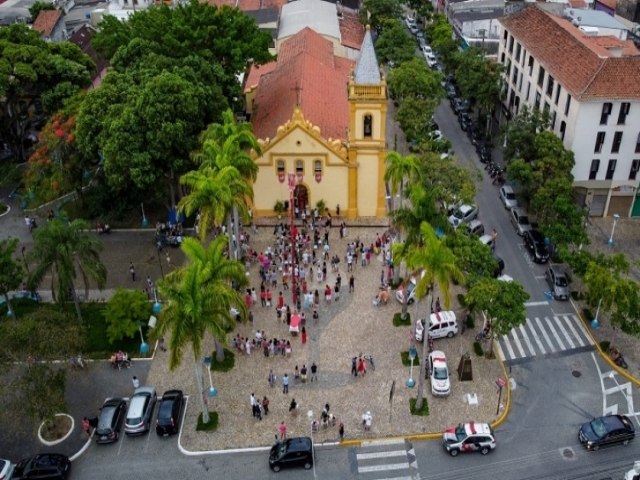 Festa do Padroeiro comea na sexta e prossegue at 29 de janeiro em So Sebastio