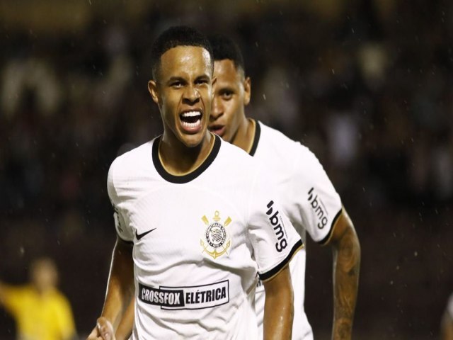 Corinthians aplica goleada de 4 a 0 na estreia da Copa So Paulo