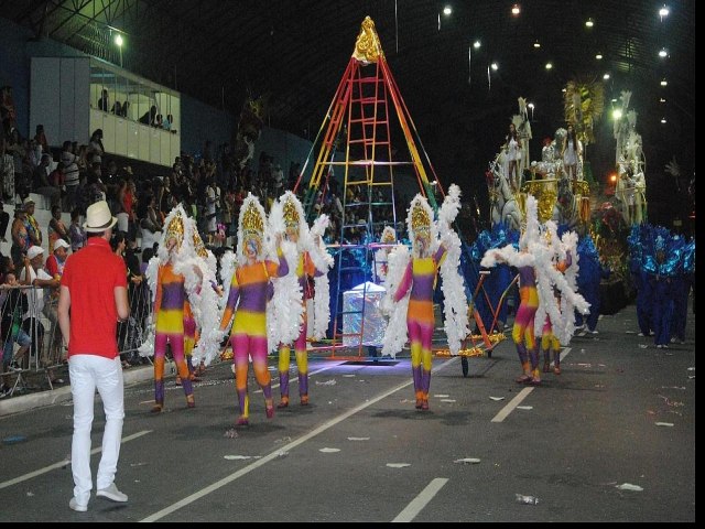 Taubat cancela desfile das escolas de samba na Avenida do Povo