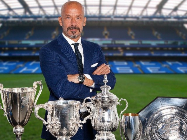 Ex-atacante italiano Gianluca Vialli morre aos 58 anos