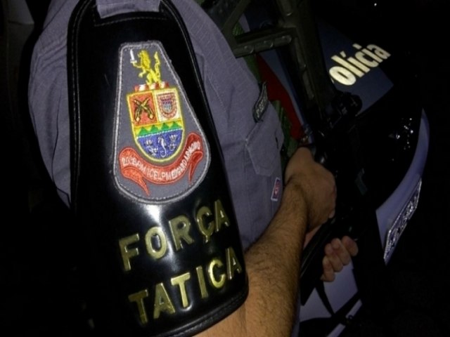 Operao da Polcia Militar prende procurado com pena superior a 70 anos de priso