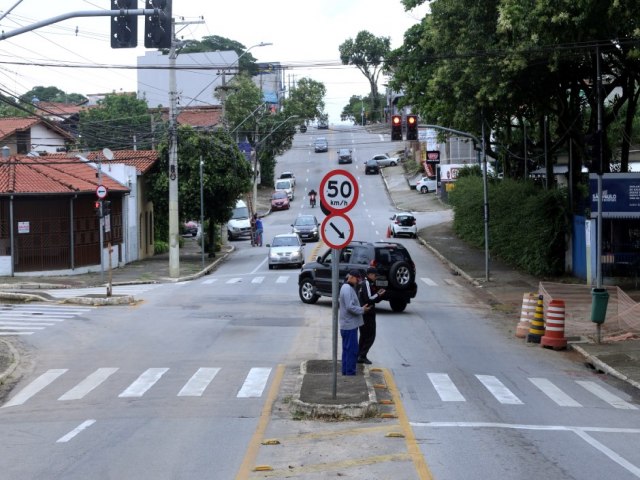 So Jos: Avenida Perseu tem trecho interditado a partir de 11 de janeiro