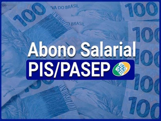 Abono PIS/Pasep: pagamento inicia em fevereiro