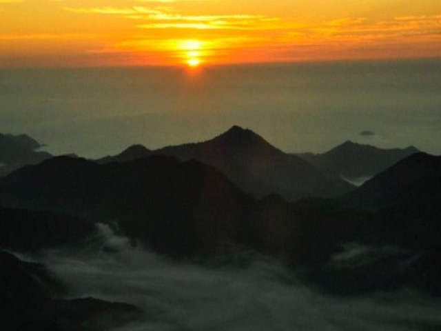 Trilha do Corcovado continua fechada para visitao em Ubatuba