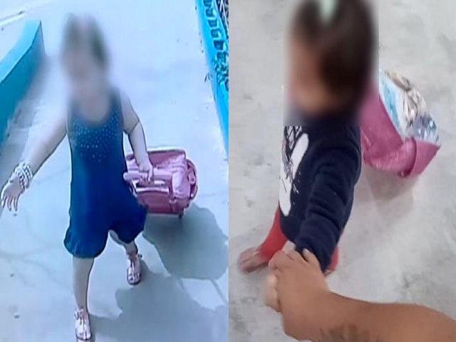 Me  chamada s pressas em creche e descobre que filha de 3 anos foi estuprada