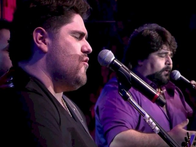 Dupla Cesar Menotti & Fabiano  atrao do Caragu T Show nesta sexta