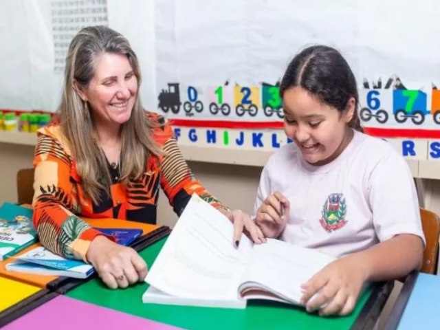 Inscries para contratao de professores temporrios em Caapava terminam nesta segunda-feira