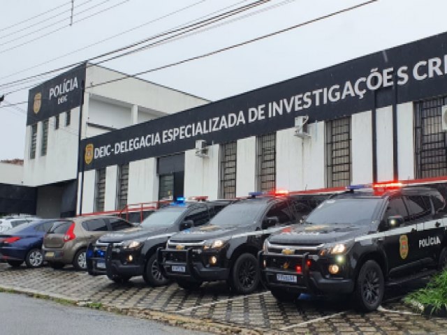 Trs mulheres so investigadas por morte em adega em Taubat