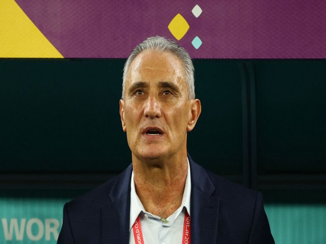 Tite assina resciso na CBF e no  mais tcnico da seleo brasileira