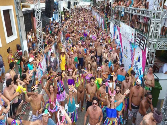 Folia em Ilhabela comea neste final de semana