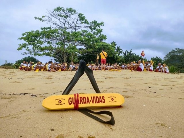 Aps sequncia de afogamentos em Ubatuba, GBMAR refora orientaes aos banhistas