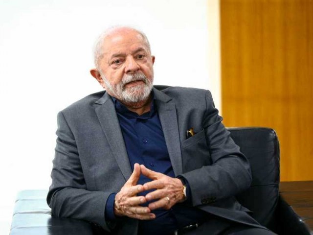 Lula critica independncia do Banco Central e questiona meta de inflao menor