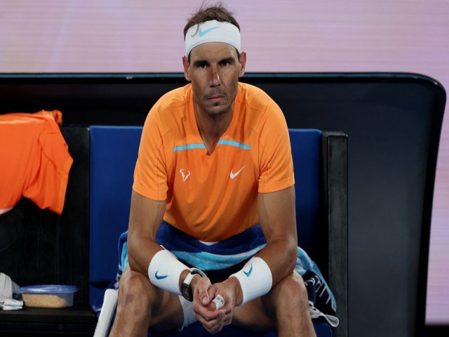 Leso afastar Rafael Nadal das quadras por at 8 semanas