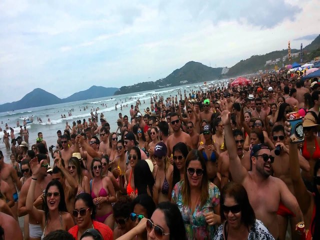 Carnaval em Ubatuba: Prefeitura abre inscries para blocos at o dia 30 de janeiro