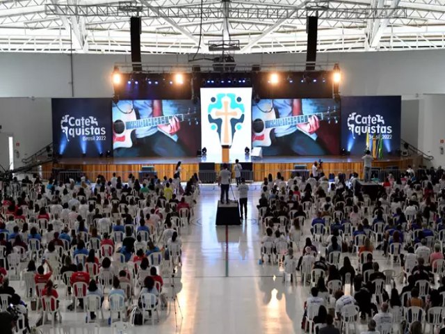 Centro de Eventos Padre Vtor recebe 2 grandes eventos nacionais nas prximas semanas, em Aparecida