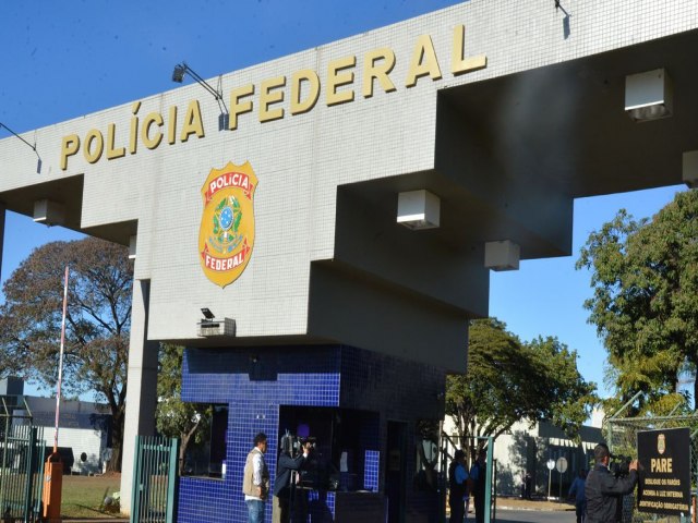 Polcia Federal deflagra ao contra abuso sexual infantil