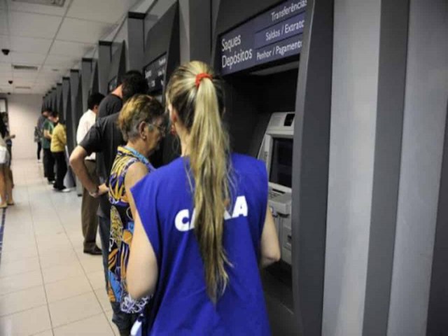 Programa de estgios da Caixa abre 6.800 vagas em todo o pas