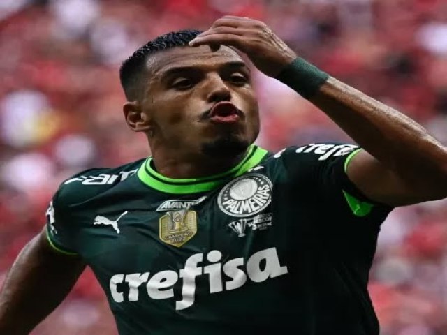 Em jogao de sete gols, Palmeiras vence Flamengo e  campeo da Supercopa