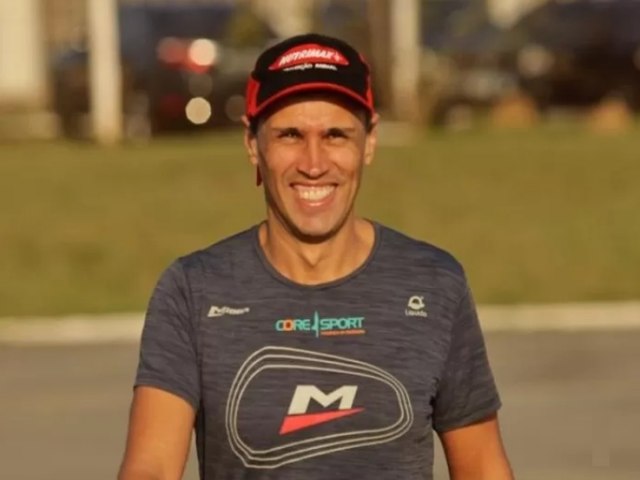 Atleta Vander Mineiro morre aps passar mal em corrida em SJC