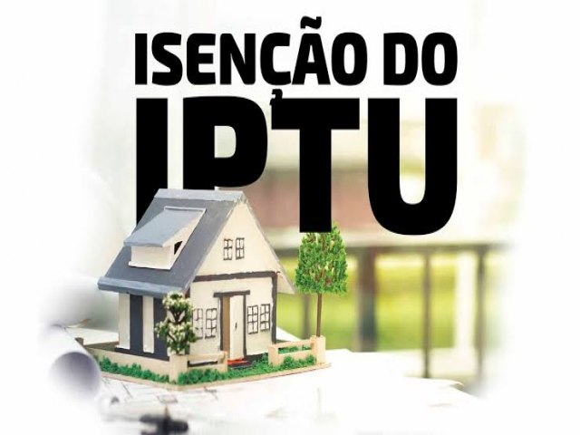 Guaratinguet encerra hoje atendimentos para iseno do IPTU 