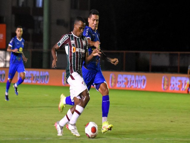 Fluminense pega Audax tentando retomar caminho das vitrias no Carioca