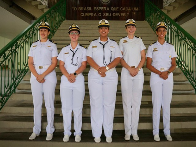 Mulheres podero concorrer a vagas para formao de fuzileiro naval