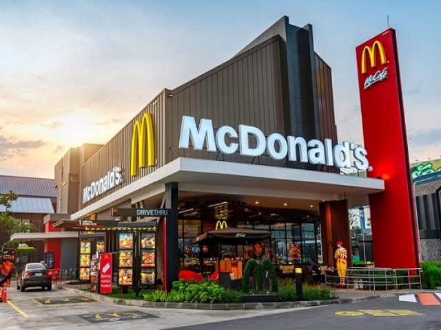 Rede McDonalds abrir quatro mil postos de trabalho no Brasil em 2023