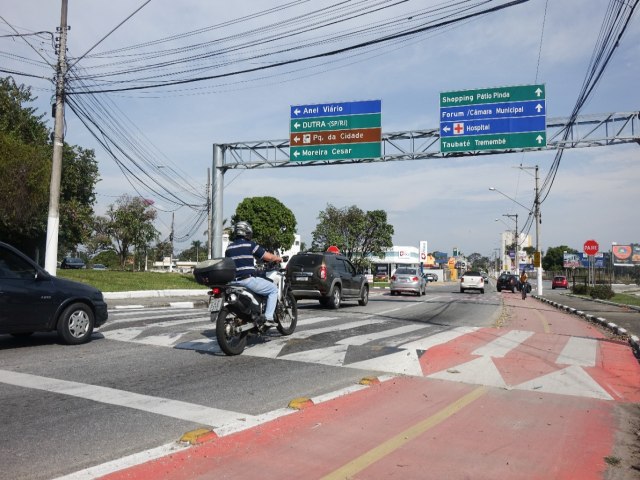 Fiscalizao eletrnica reduz em 40% nmero de mortes no trnsito em Pinda e Prefeitura anuncia novas aes