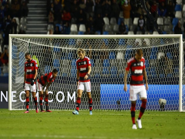 Flamengo d adeus ao sonho do bicampeonato mundial