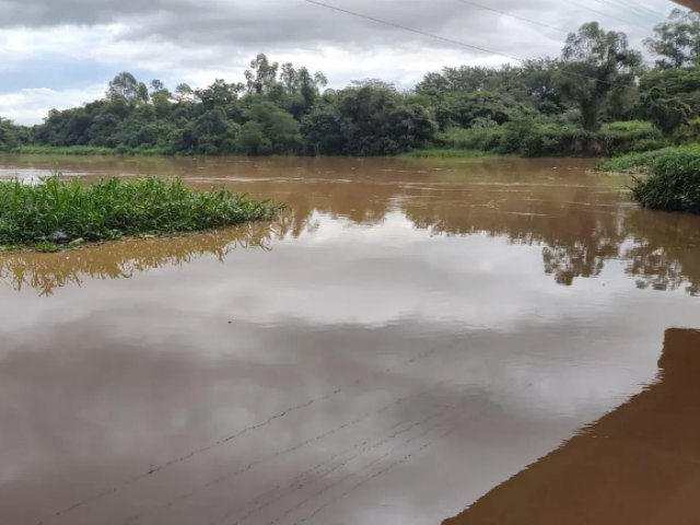 Polcia encontra corpo no Rio Paraba em Pindamonhangaba