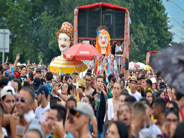 Juca Teles e Barbosa animam pr-carnaval de Moreira Csar no sbado e domingo 