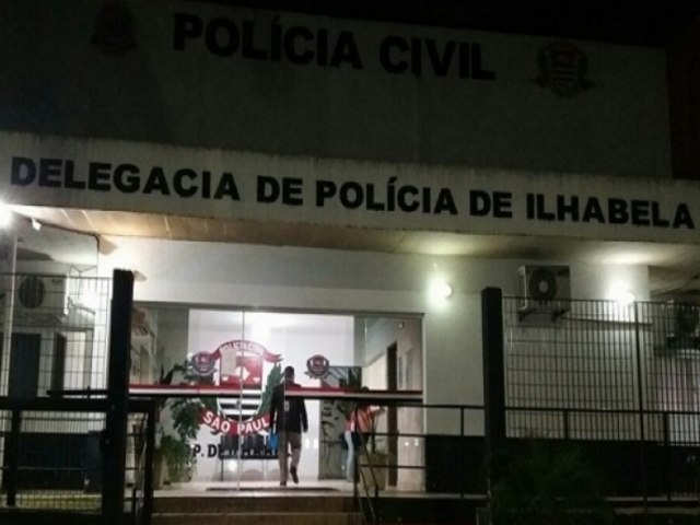 Polcia Civil prende homem acusado de molestar criana de 4 anos em Ilhabela