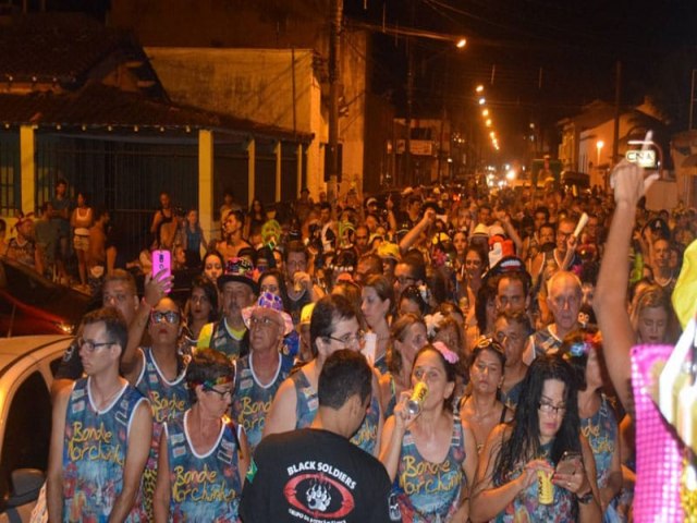 Carnaval em Ubatuba: Festival de Marchinhas comea na prxima quinta-feira