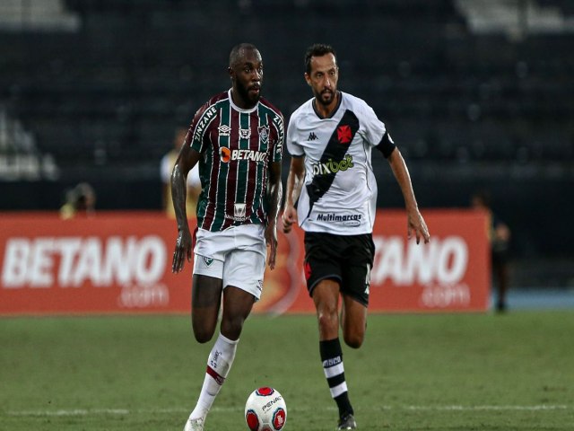 Fluminense e Vasco ficam frente a frente em clssico pelo Carioca