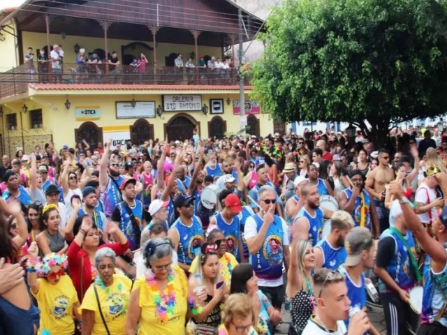 Paraibuna realiza Milhofolia  Pamonhada e Carnaval de Rua com programao a partir de sbado