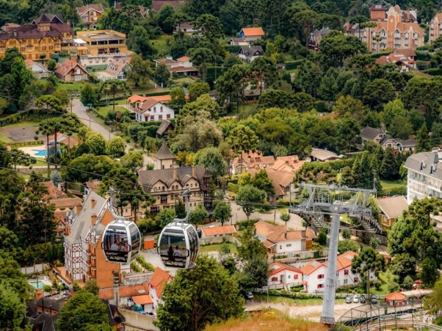 Campos do Jordo deve receber 80 mil visitantes no Carnaval