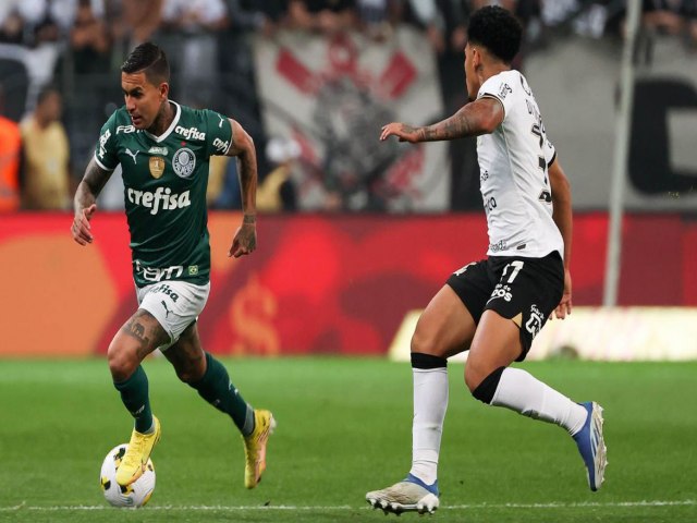 Corinthians e Palmeiras jogam mirando liderana da 1 fase do Paulista