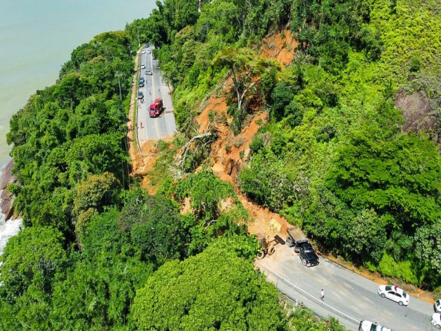 Boletim: Governo de SP informa sobre situao das chuvas no litoral paulista 