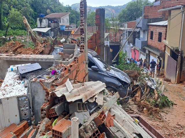 FGTS: Saque Calamidade ser liberado para atingidos pelas chuvas em SP